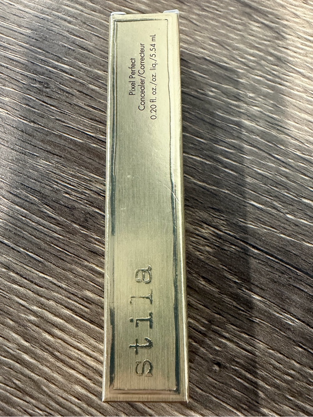 Stila Pixel Perfect Concealer 5.54 ml in Tan 2 NEW